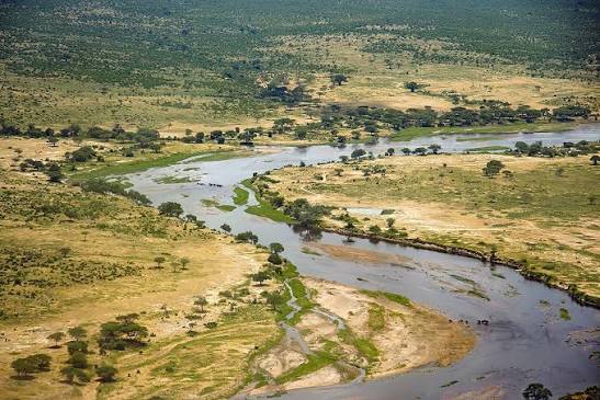 Riviere Ruaha